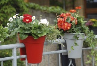 Balkonbak Flowerclip